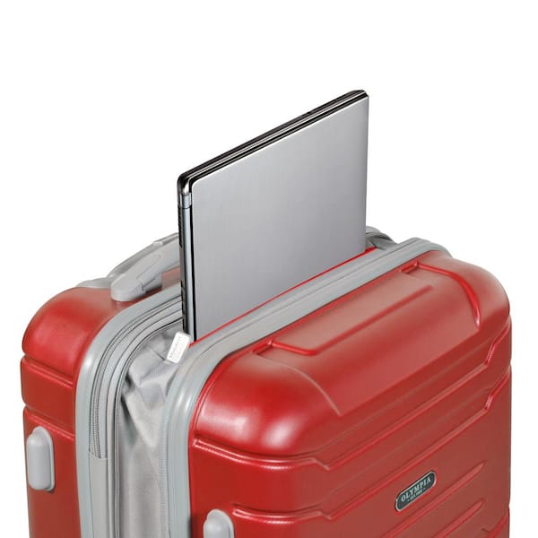 Protocol centennial 3.0 sales 21 inch spinner luggage