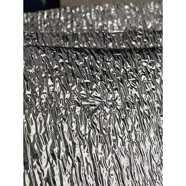 16 in. x 10 ft. 3mm Engineered Foil Foam Core Radiant Barrier, Thermal Insulation Shield