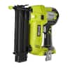 ONE+ 18V Cordless AirStrike 18-Gauge Brad Nailer (Tool Only) with Sample Nails