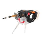 POWER SHARE 20-Volt Axis Cordless Reciprocating and Jig Saw (Tool Only)