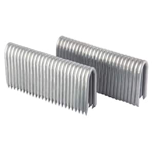9-Gauge 2 in. Glue Collated Fencing Staples (1000 count)