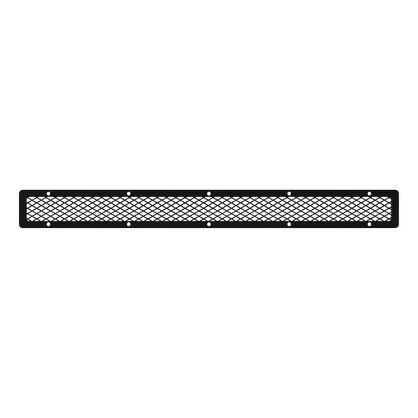 ARIES PC20OB Pro Series 30-Inch Black Steel Grille Guard Light Bar Cover Plate 