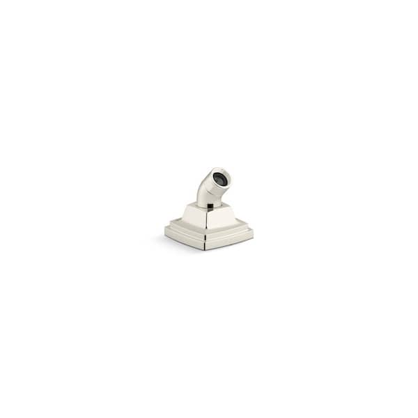 KOHLER Riff Handheld Shower Mount in Vibrant Polished Nickel