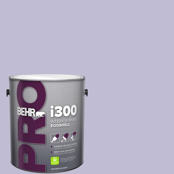 1 gal. #640C-3 Twilight Pearl Eggshell Interior Paint