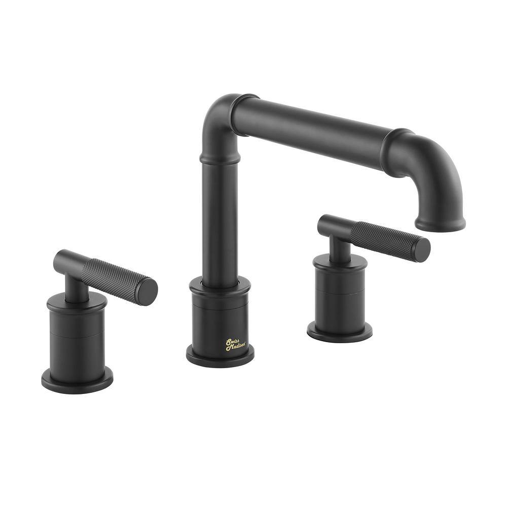 Swiss Madison Avallon 8 in. Widespread 2Handle Bathroom Faucet in
