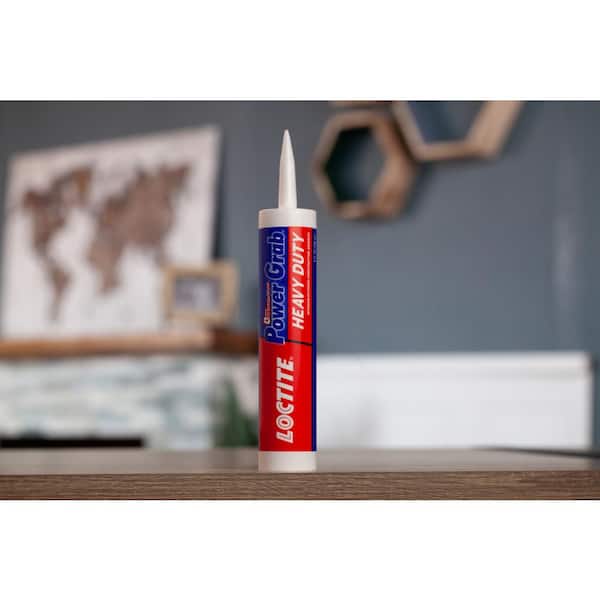 LOCTITE Power Grab Express 6 Oz. All-Purpose Construction Adhesive