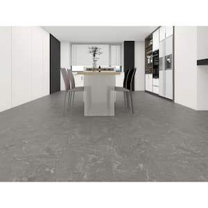 Kimbrel Stone 22 MIL 9.09 in W 48.03 in L Waterproof Vinyl Plank Flooring (21.22 sq. ft./Case)