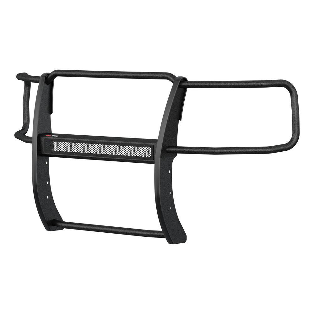 Pro Series Black Steel Grille Guard with Light Bar, Select Chevrolet Silverado 1500 price history on PriceWatchPro