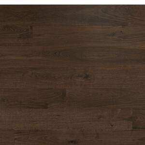 Bison American Walnut 5/8 in. T x 7.5 in. W Water Resistant Engineered Hardwood Flooring (26.99 sqft/case)