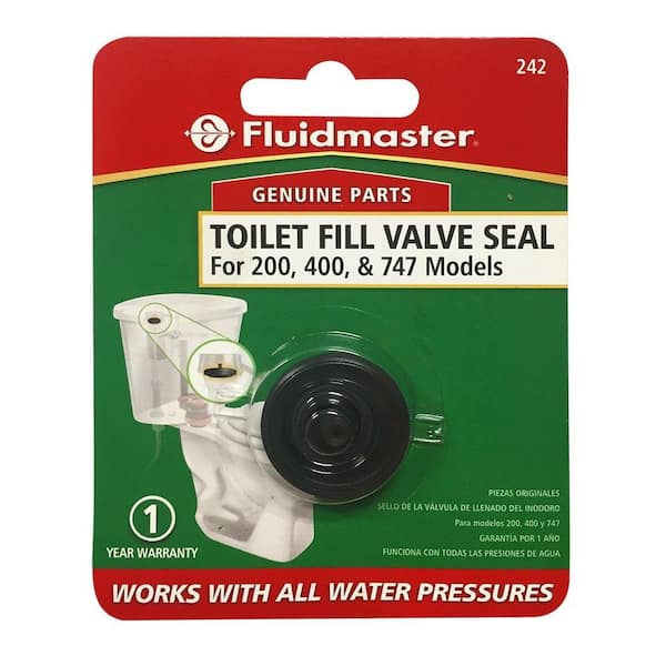 Replacement Toilet Fill Valve Seal for 400A Fill Valves