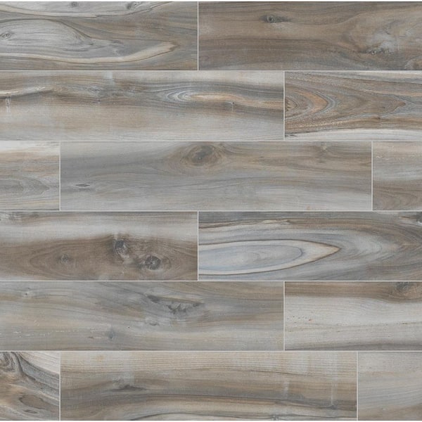 Florida Tile Home Collection Outer Banks 8 in. x 12 in. x 10 mm Matte Porcelain Floor and Wall Tile Sample (0.66 Sq. Ft./Piece)