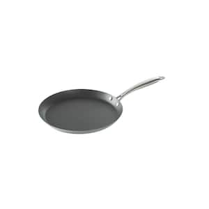 Traditional French Steel Crepe Pan