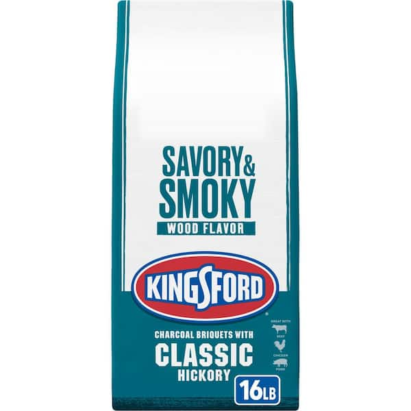 Kingsford 16 lbs. Original BBQ Smoker Charcoal Grilling Briquettes