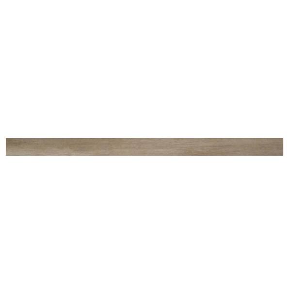 Urban Oak 0.75 in. T x 2.75 in. W x 94 in. L Stair Nose