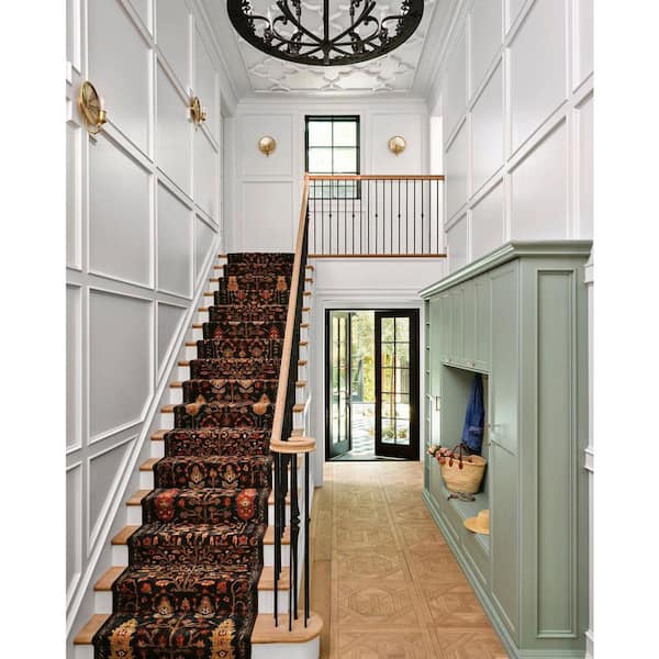 DM R42 - 11/16 in. x 1-3/4 in. Solid Pine Wall and Cabinet Trim Molding