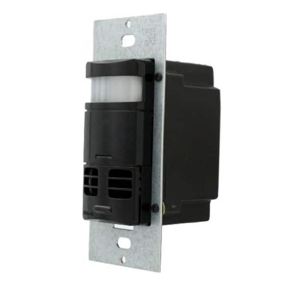 Leviton MultiTechnology PIR/Ultrasonic Wall Switch and Occupancy