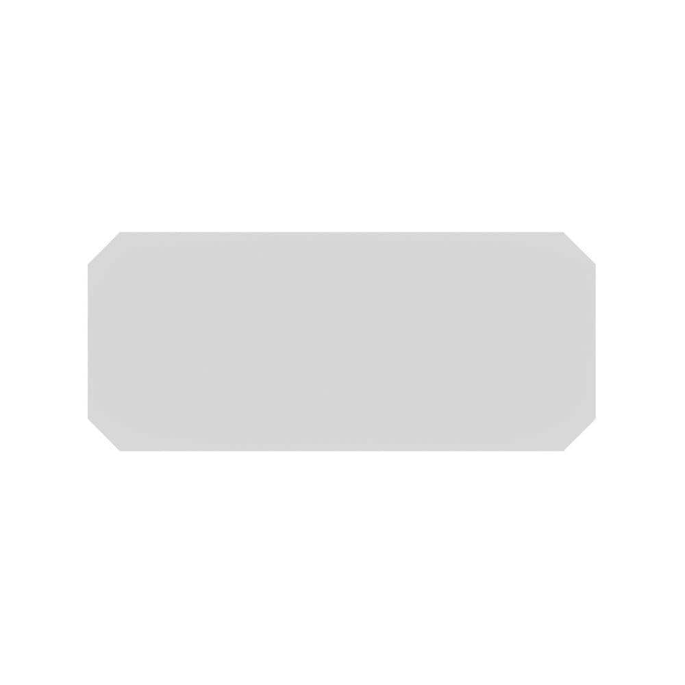 HoneyCanDo Clear Shelf Liner SHFLINZ1636 The Home Depot