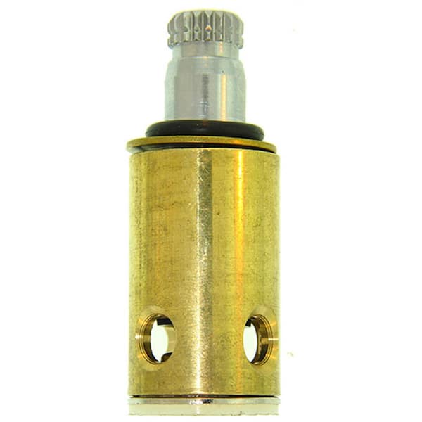 Everbilt 2 1/8 in. 19pt Broach Left Hand Stem for Kohler