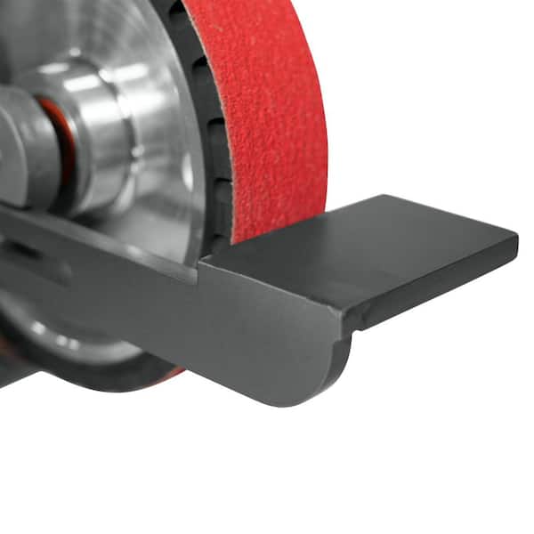 Jet SWG-272, 2 x 72 Square Wheel Belt Grinder 115-Volt 1Ph