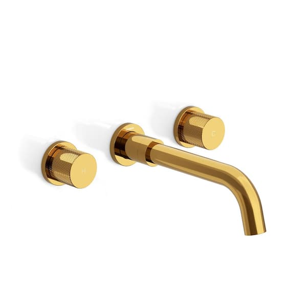 CRANACH Angelsey 8 in. Widespread Double Handle Bathroom Sink