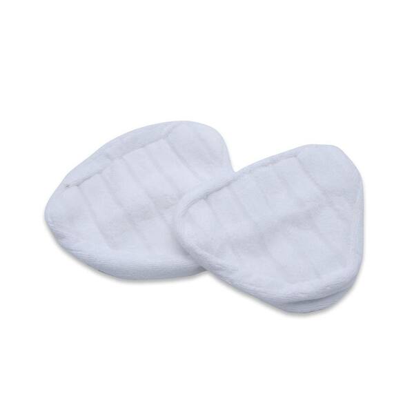 Dirt Devil Steam Mop Standard Pads (2-Pack)