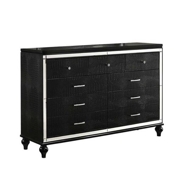 Valentino on sale black dresser