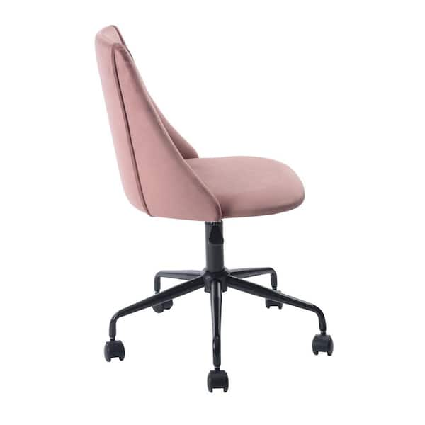 pink drafting chair