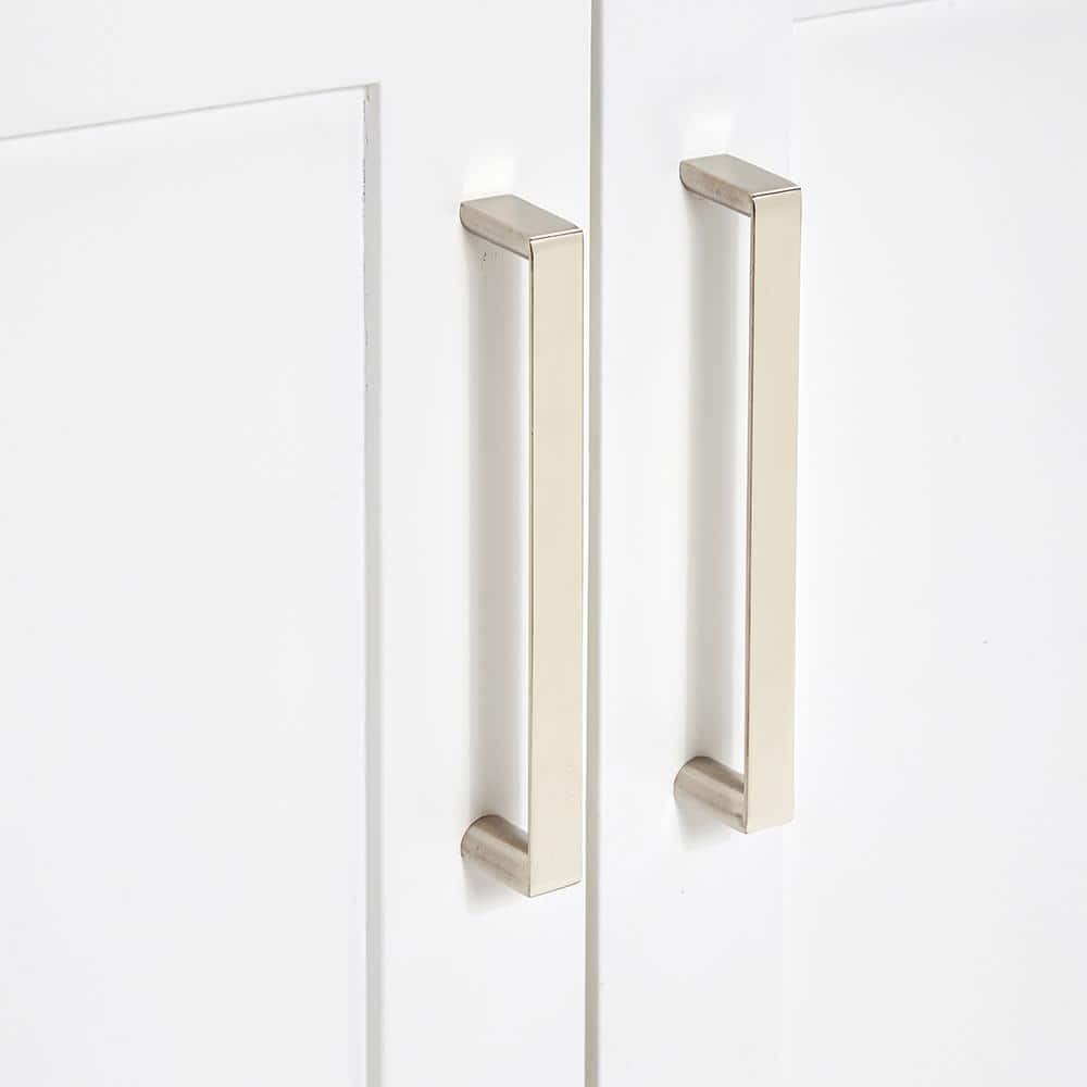 60'' White Double Freestanding Bathroom Vanity Base