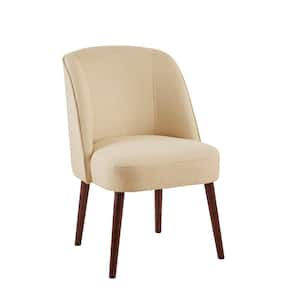 Larkin Natural Rounded Back Dining Chair