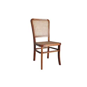 Grove Caramel Parsons Chair Set of 2