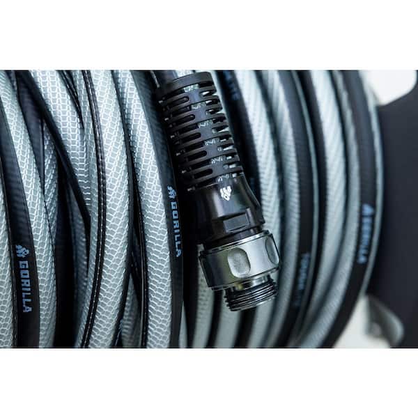 Gorilla - ToughLite 5/8 in. x 25 ft. Heavy Duty Garden Hose