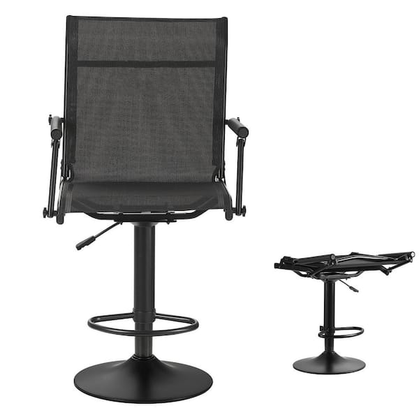 Hunting Chair for Fishing, Camping, 360° Silent Swivel, Lightweight Blind Chair, 300 Lbs. 2025 Upgrade