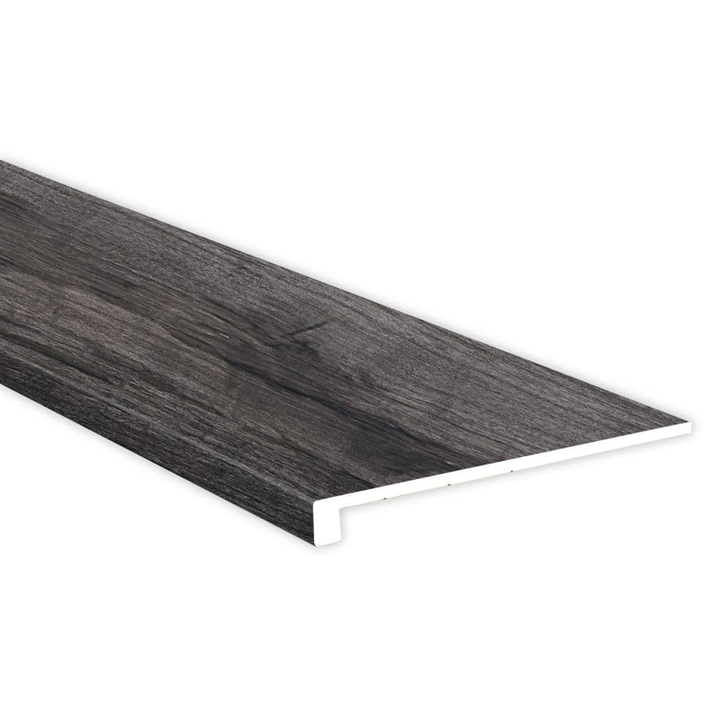 Edenton Grove 1.25 in. T x 12 in. W x 47.2 in. L Luxury Vinyl Stair Tread Eased Edge (2 Pieces/case) price history on PriceWatchPro