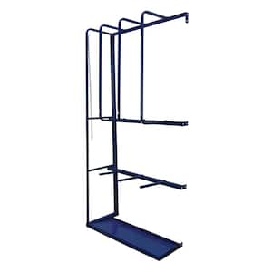 51 in. x 23 in. x 106 in. Expandable Vertical Bar Extension Rack