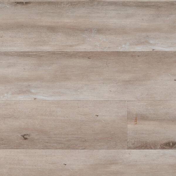 Ivy Hill Tile Take Home Sample - Oak Brindle Waterproof