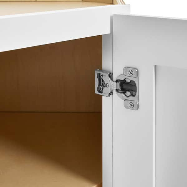 KitchenSlider® M | Alpine White | Sliding board for KitchenAid