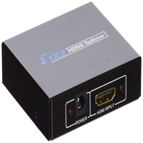 SANOXY x 2 HDMI 2 Switch - The Home Depot