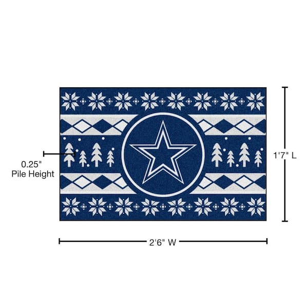 Dallas Cowboys Youth Printed Face Coverings - 3 Pack – The Look!