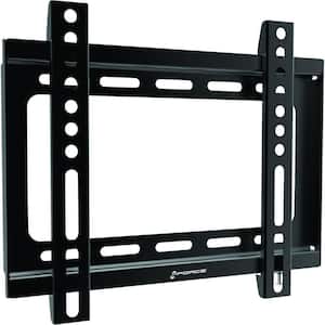 Fixed Wall Mount for 17 in. - 42 in. TVs