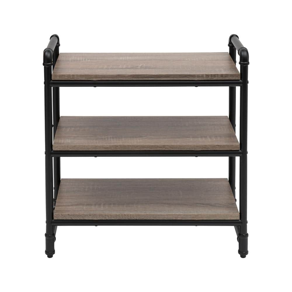  XL Industrial Style Shelving Unit, Freestanding Pipe Shelves :  Home & Kitchen