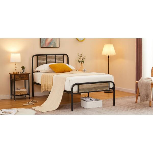 Industrial single bed discount