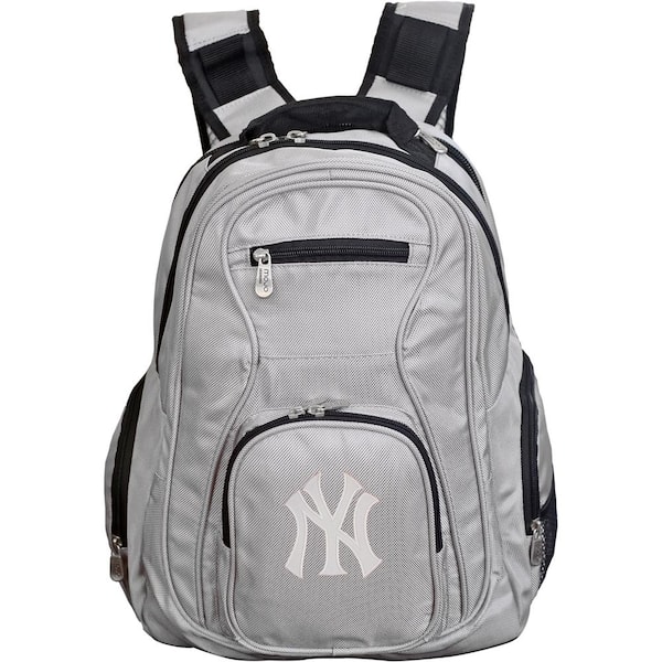 New York Yankees Laptop Backpack Black – mojosportsbags
