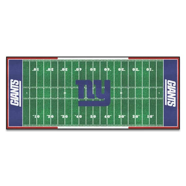 Fan Mats NFL New York Giants Ticket Runner