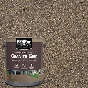 1 Gal. #GG-14 Autumn Mountain Decorative Flat Interior/Exterior Concrete Floor Coating