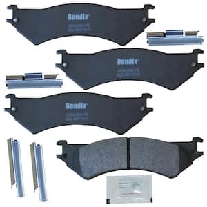 Bendix 657 Premium Copper-Free Brake Shoe Set - Meets OE Specs, Hardware Included - View #7