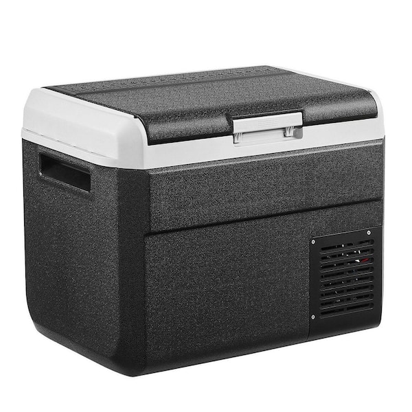 52.8 qt. Chest Cooler, Car Freezer Portable Refrigerator, Portable Car Refrigerator Freezer for Outdoor, Camping, RV