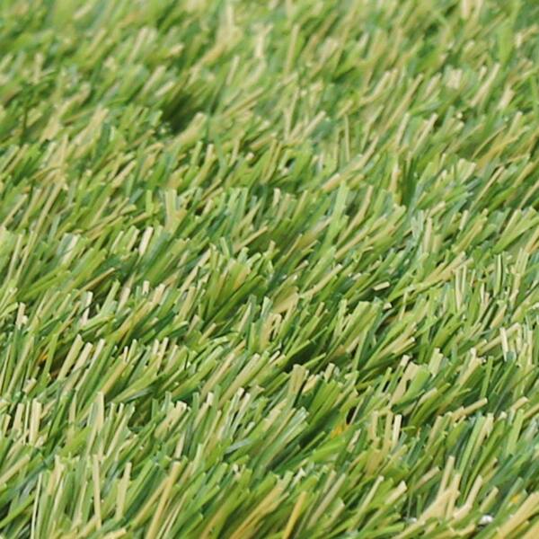 EZ Hybrid Turf 6-1/2 ft. x 20 ft. Artificial Grass Synthetic Lawn Turf