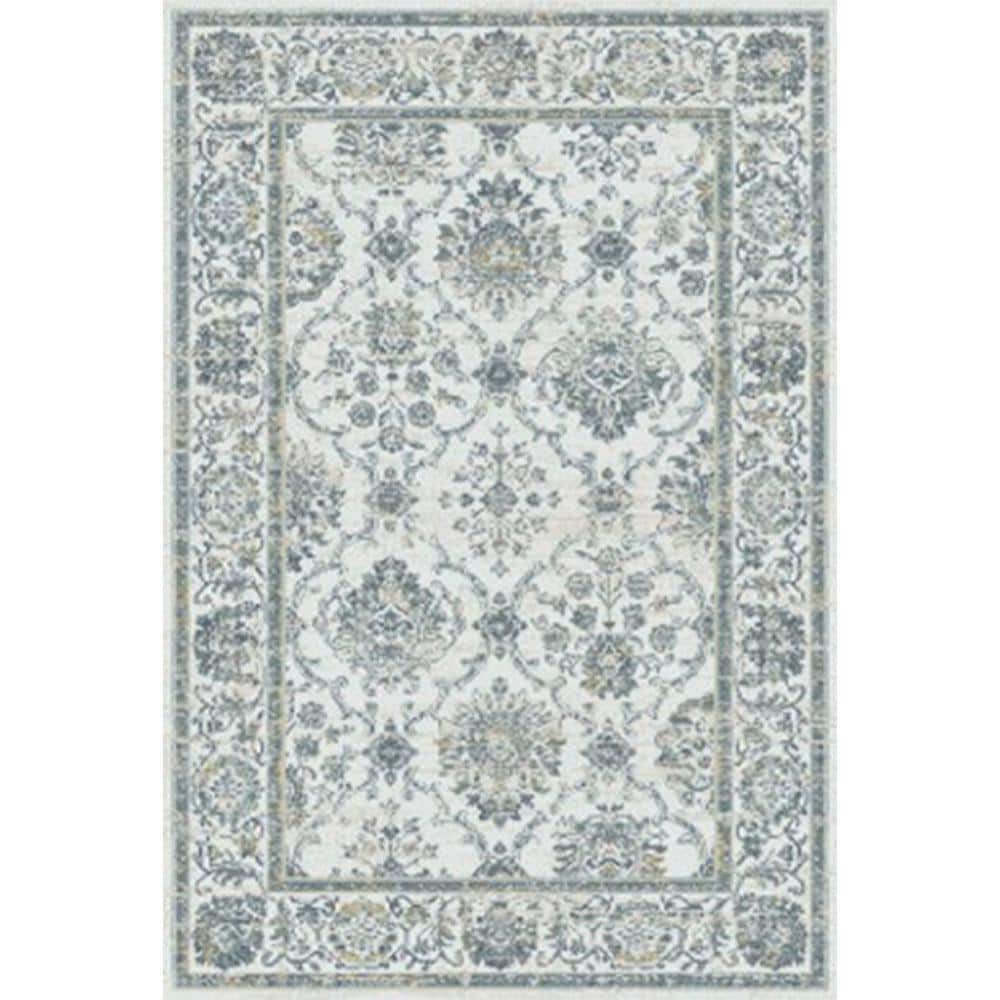 Marenna Vaporous Gray 5 ft. x 7 ft. Area Rug