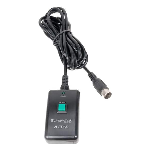 Eliminator Lighting VF1300 EP 1200-Watt water based fog machine