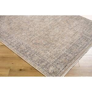 Maria Elena Brown Traditional 8 ft. x 10 ft. Indoor Area Rug